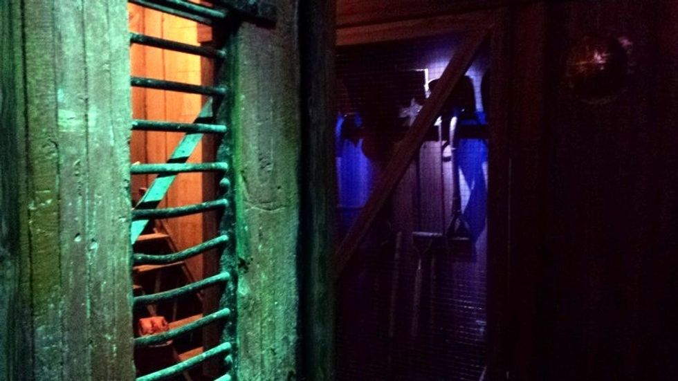 glenwood caverns haunted mine shaft
