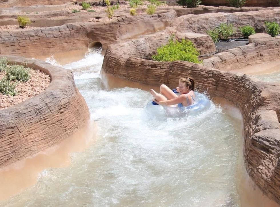 Glenwood Hot Springs Resort