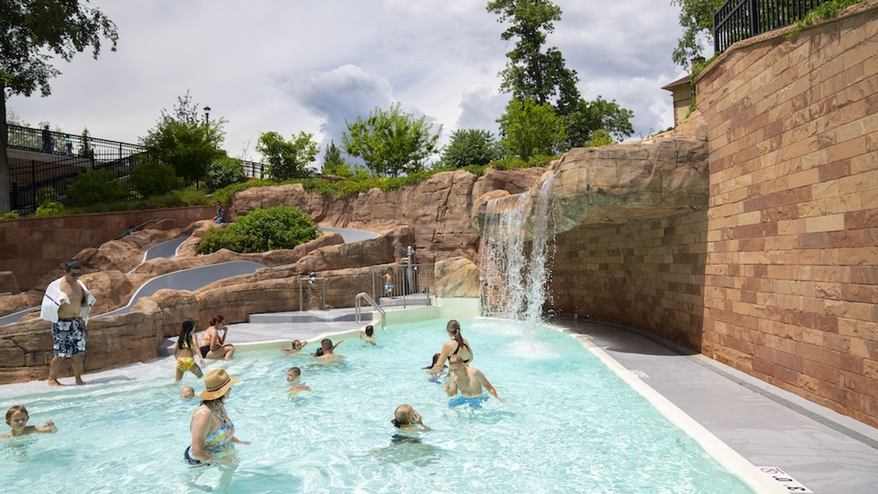 Glenwood Splash Zone