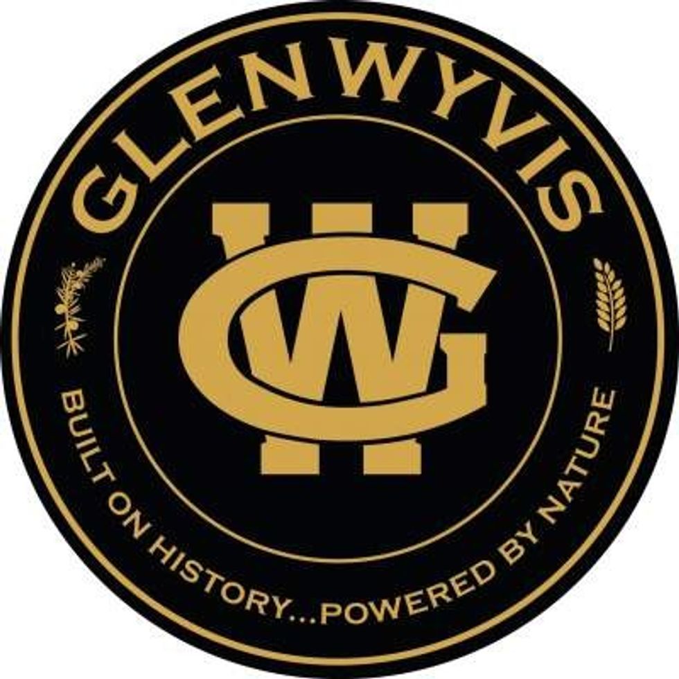 GlenWyvis logo