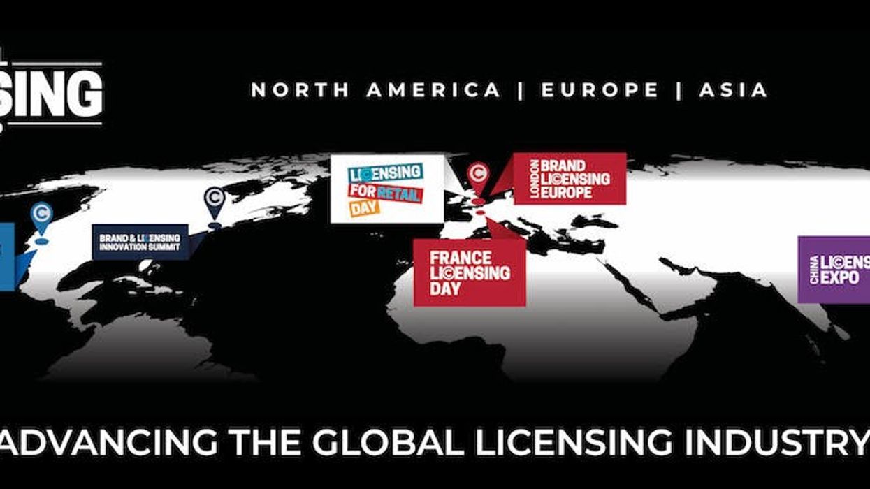 Global Licensing Group events