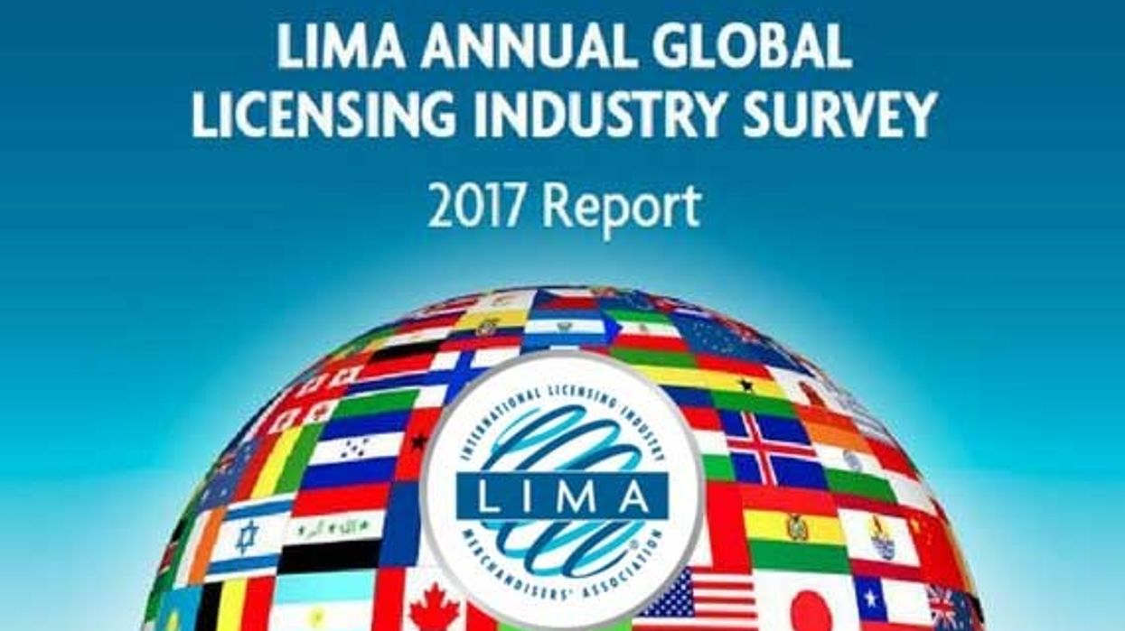 Global Licensing Industry Survey LIMA