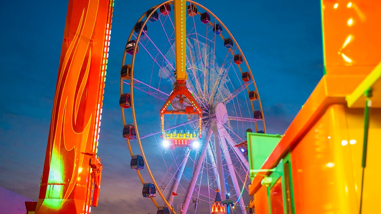 global village dubai