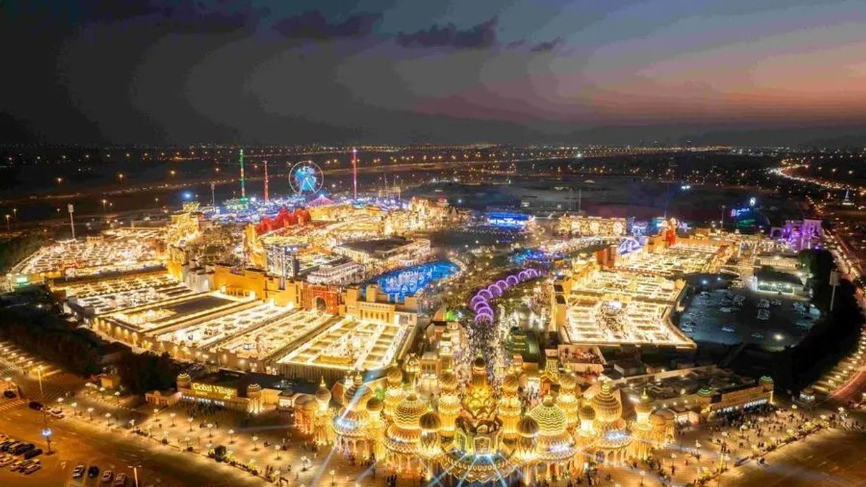 global village dubai