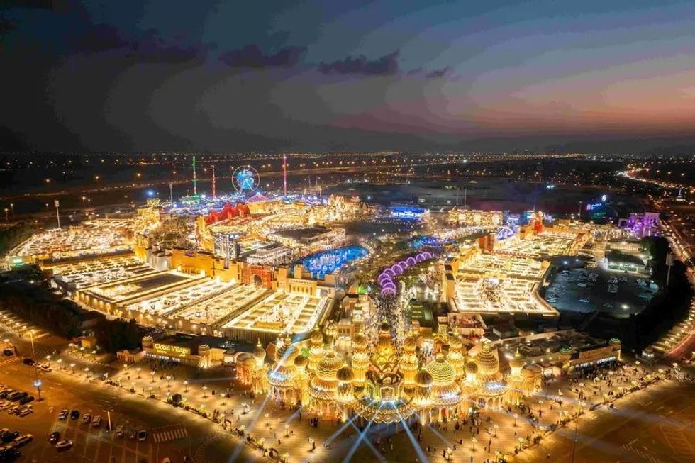 global village dubai