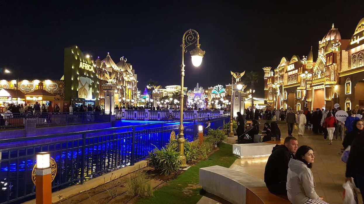 global village IAAPA Spring Leadership forum 2019
