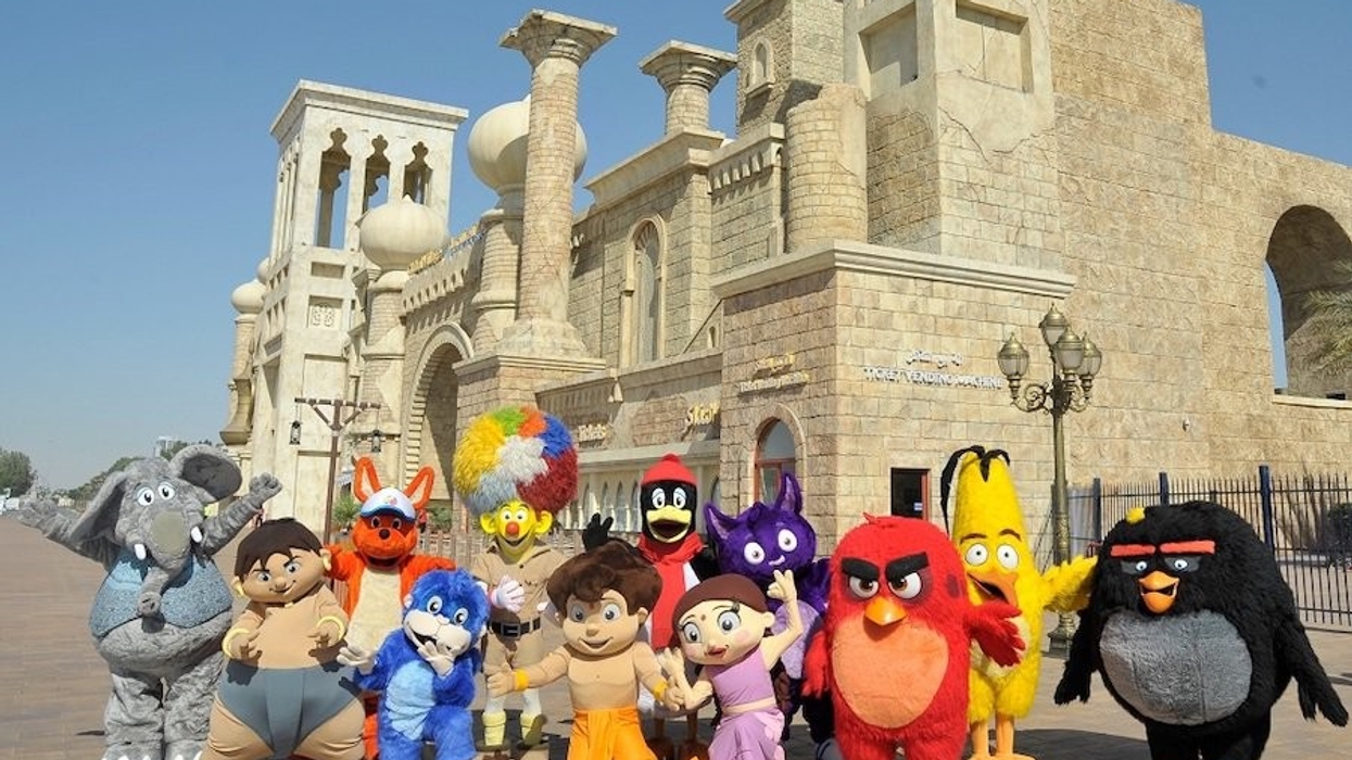 Global Village Rainbow Productions