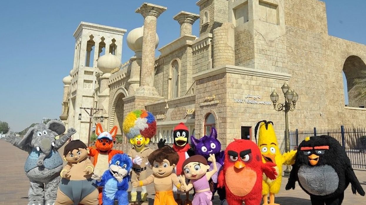 Global Village Rainbow Productions