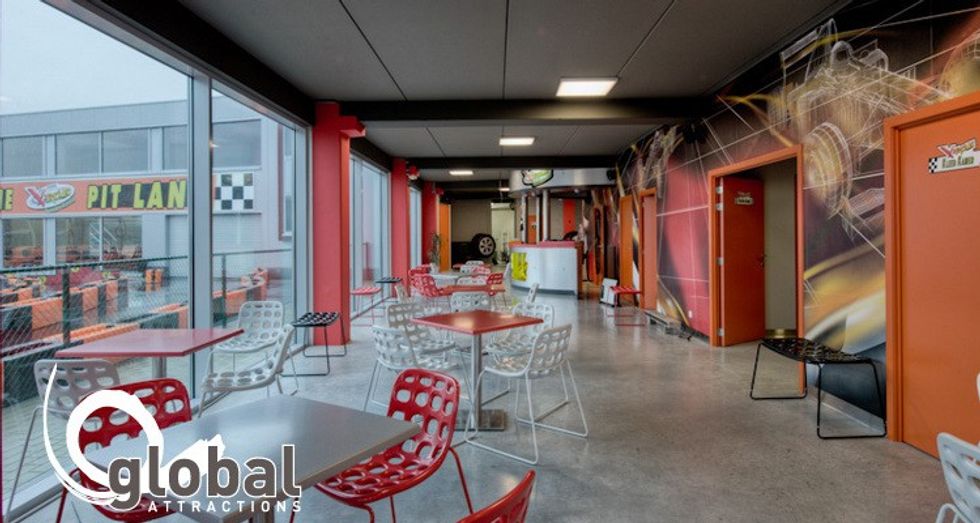 Go Kart Park Global Attractions