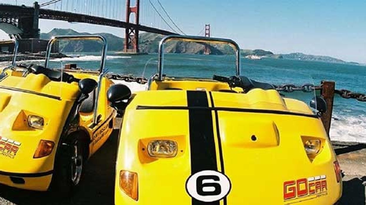 Gocar has partnered with 365 tickets