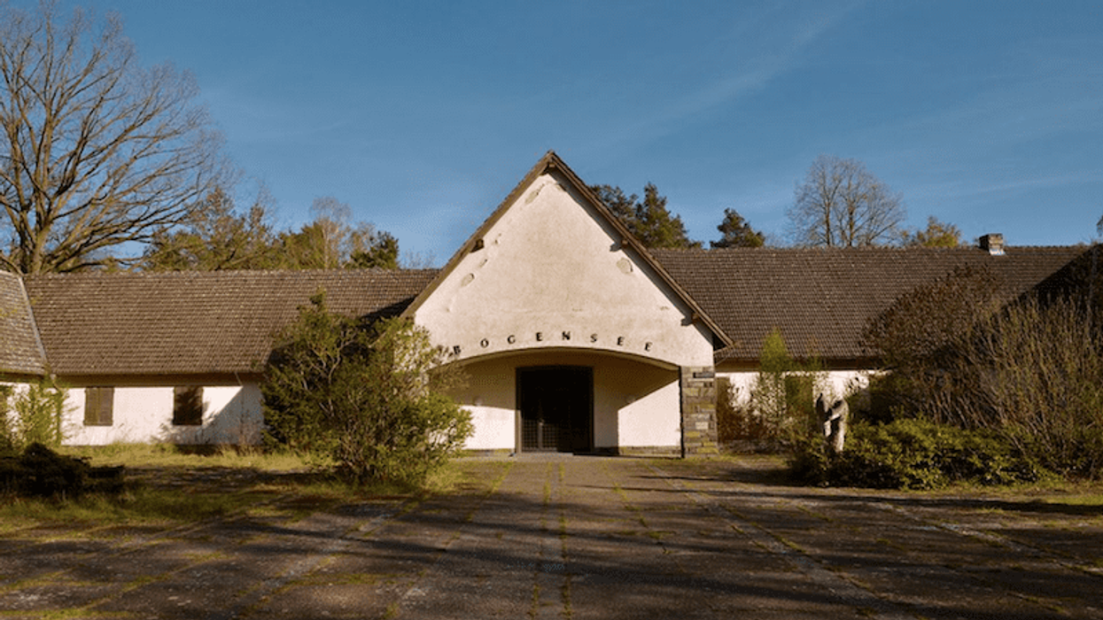 goebbels house