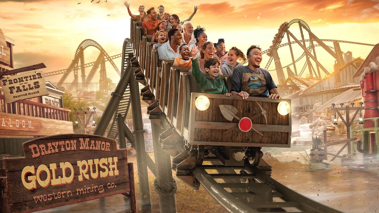 gold rush drayton manor