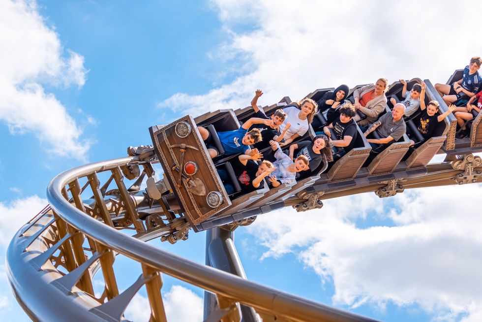 gold rush drayton manor