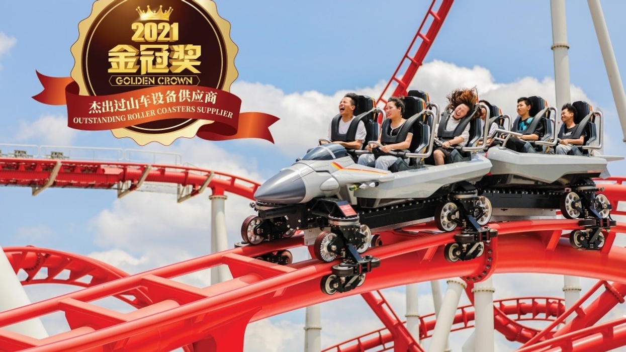 Golden Crown Award 2021 announcement