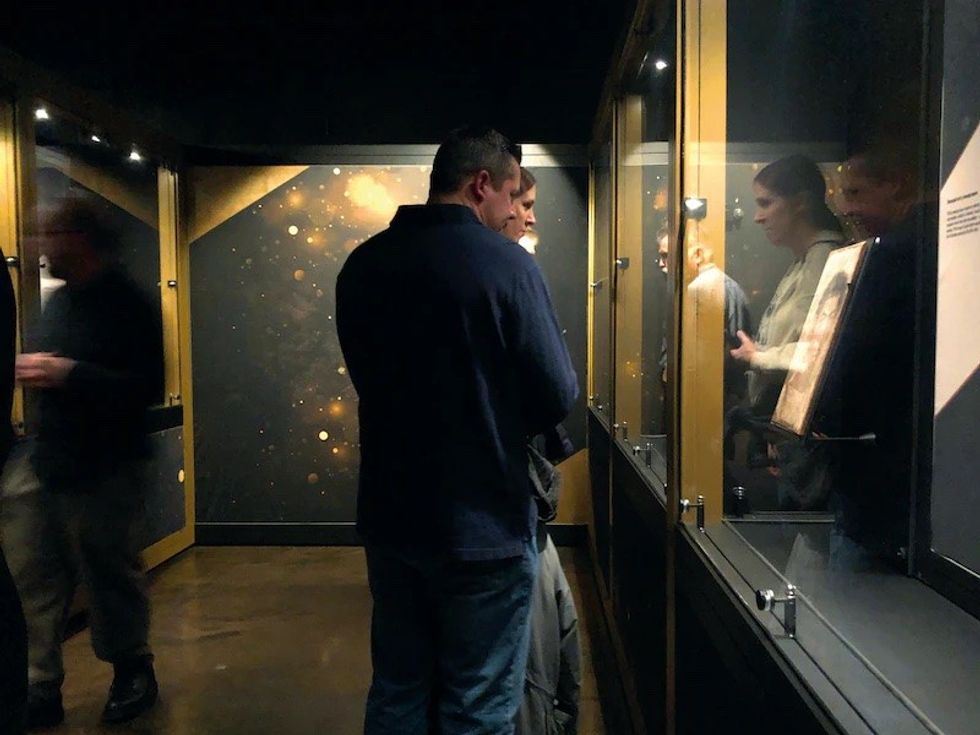 Golden Mummies of Egypt- Touring Exhibition nomad exhibitions