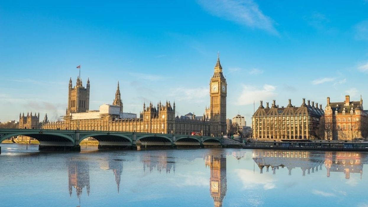 Golden Tours - London