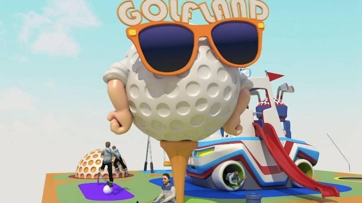 Golf-themed-playground-by-Futura-Form-1