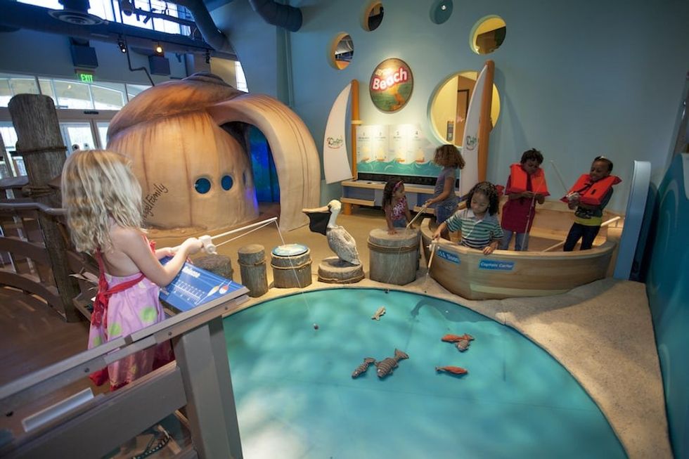 Golisano Children's Museum of Naples - Naples FL USA