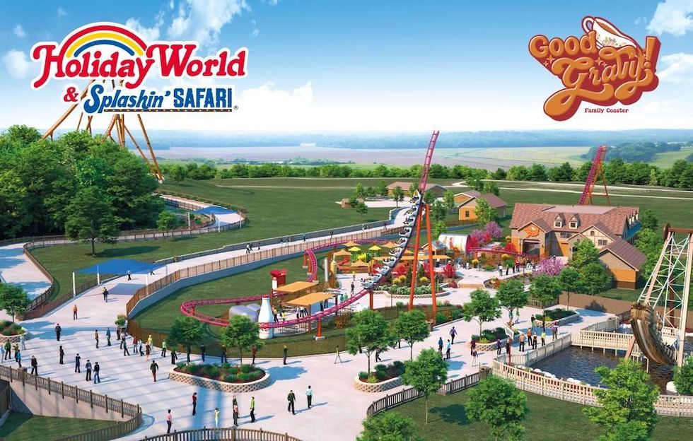 Good Gravy Holiday World