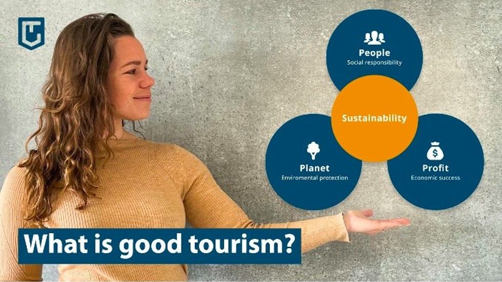 good tourism institute