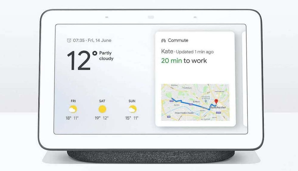 Google Nest Hub