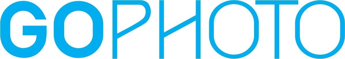 GoPhoto logo