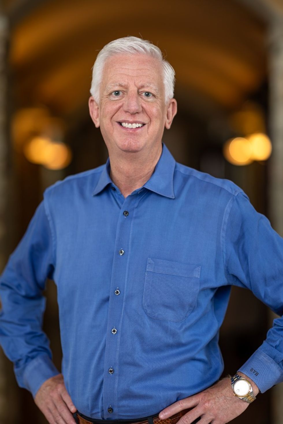 Gordon Hartman