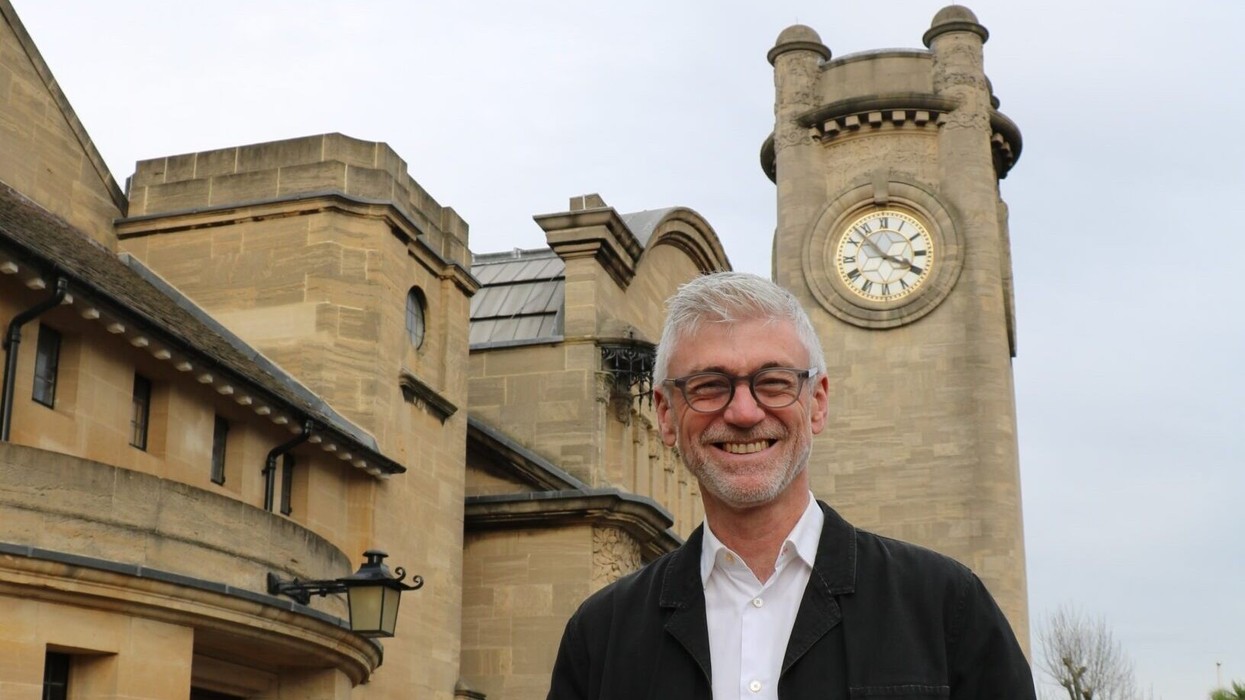 gordon seabright horniman museum