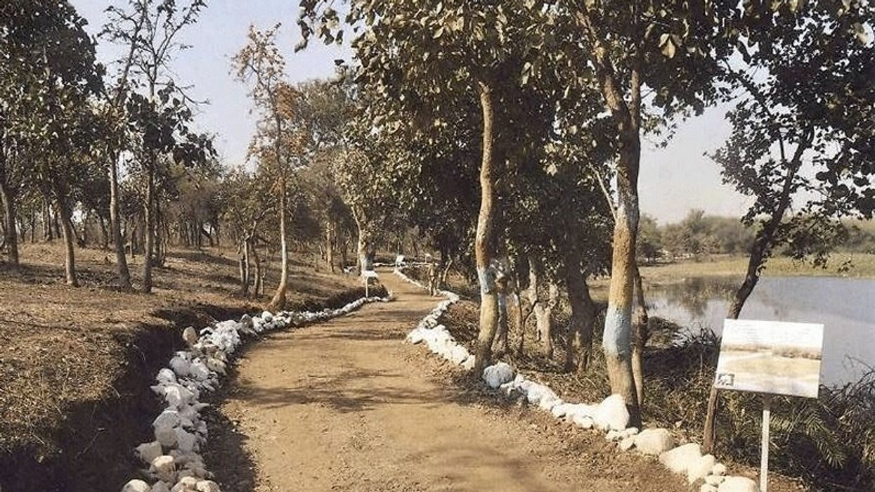 Gorewada zoo