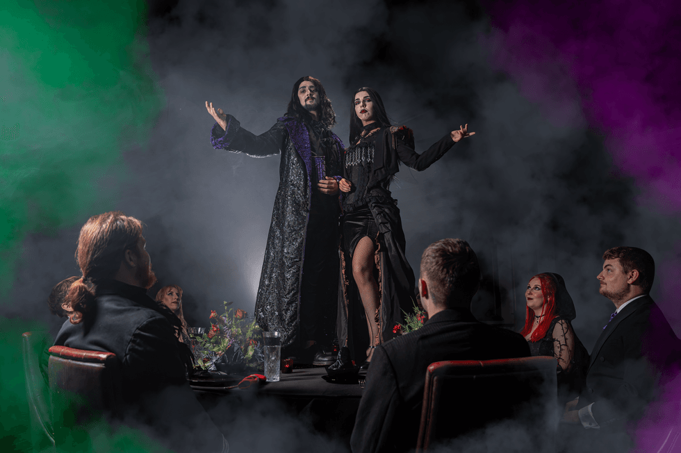 Alton Towers Adds Dine With the Dead to 2026 Scarefest