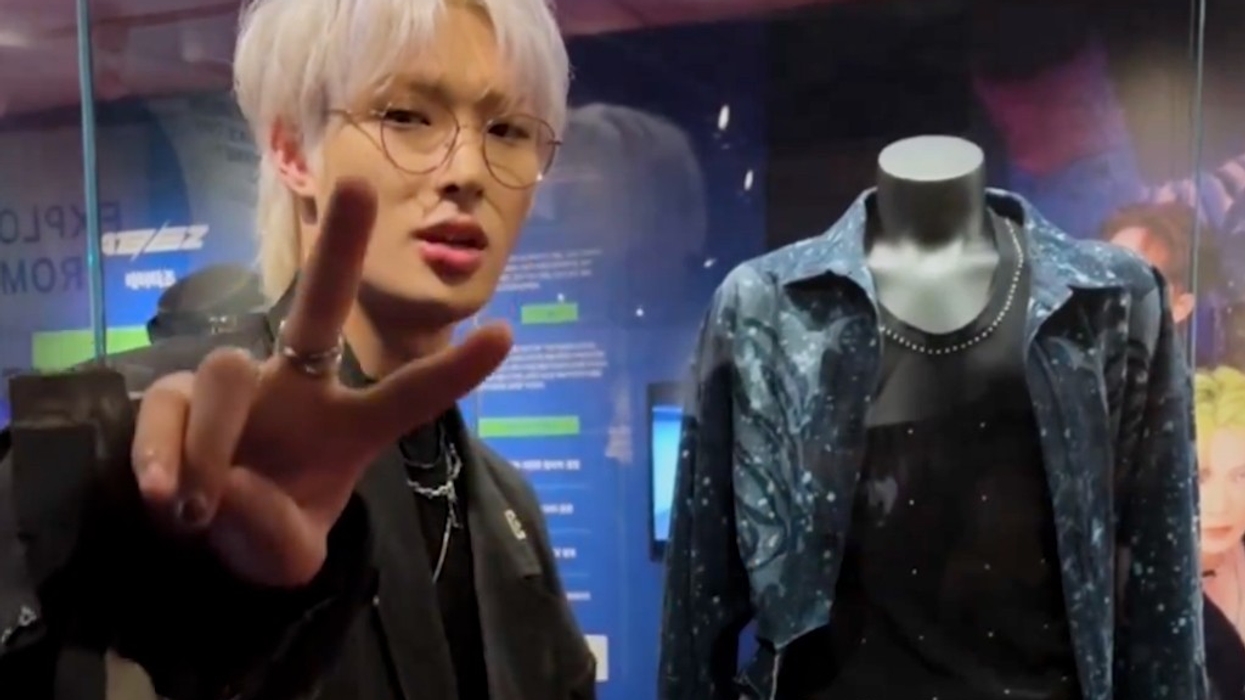 grammy museum hybe k-pop exhibit