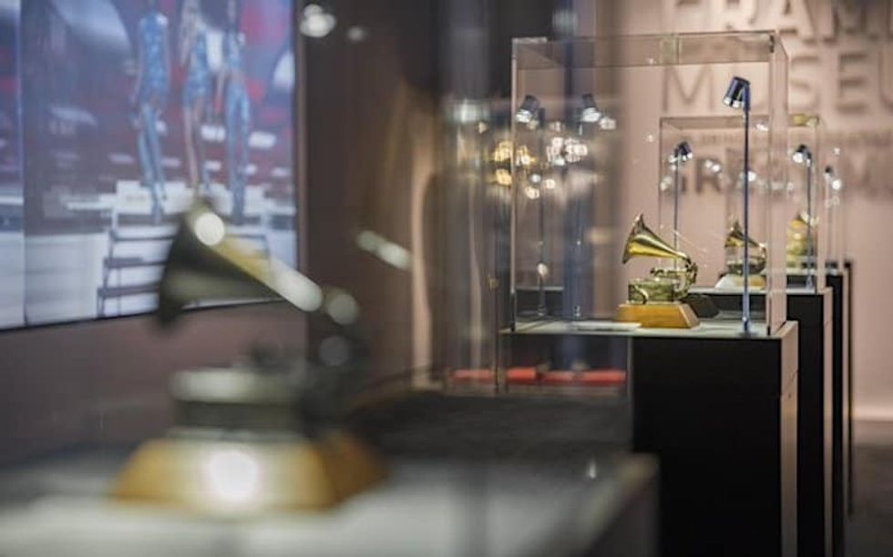grammy museum la