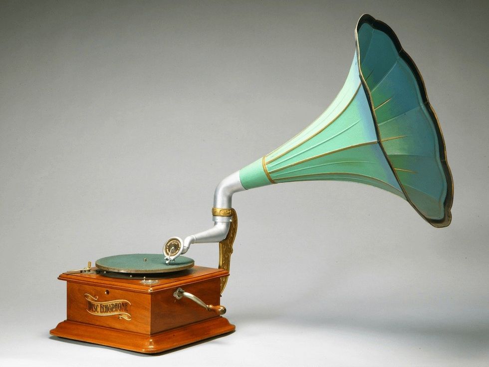 gramophone Hong Kong Palace Museum
