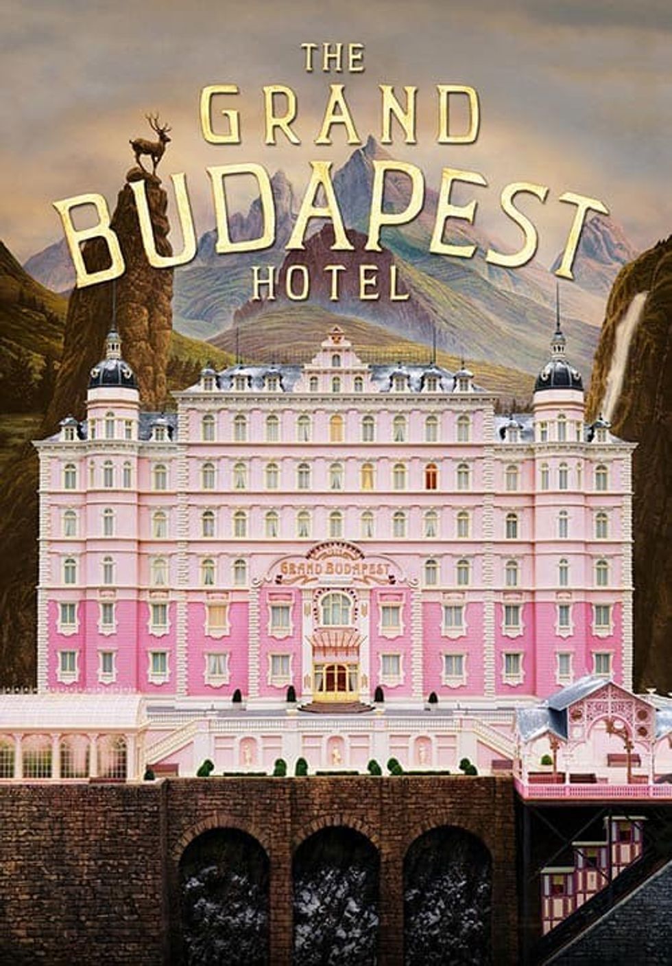 Grand Budapest Hotel