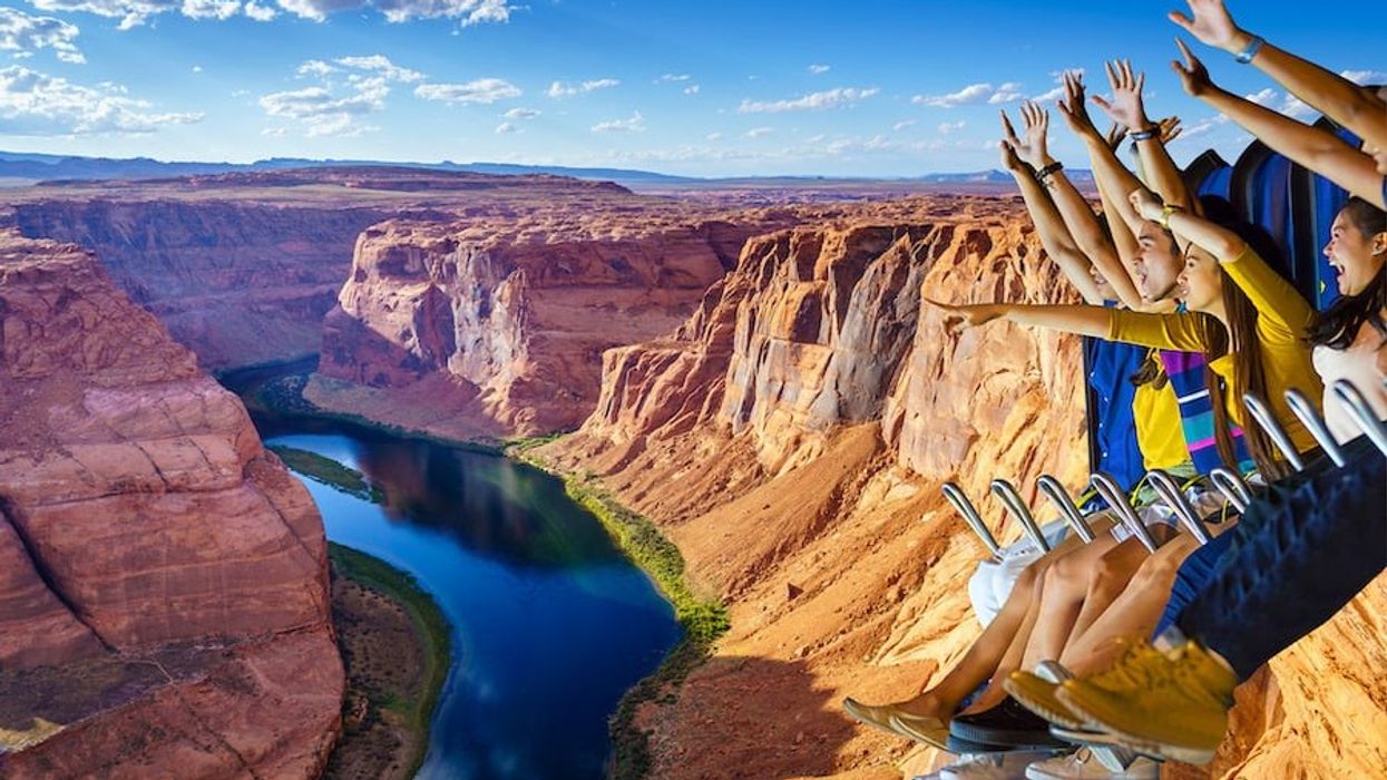 Grand Canyon - FlyRide