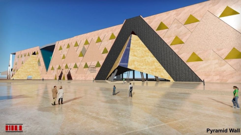 Grand Egyptian Museum