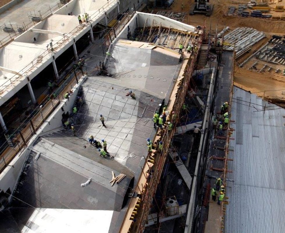 grand Egyptian museum