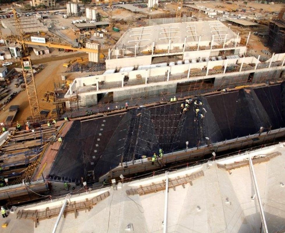 grand Egyptian museum