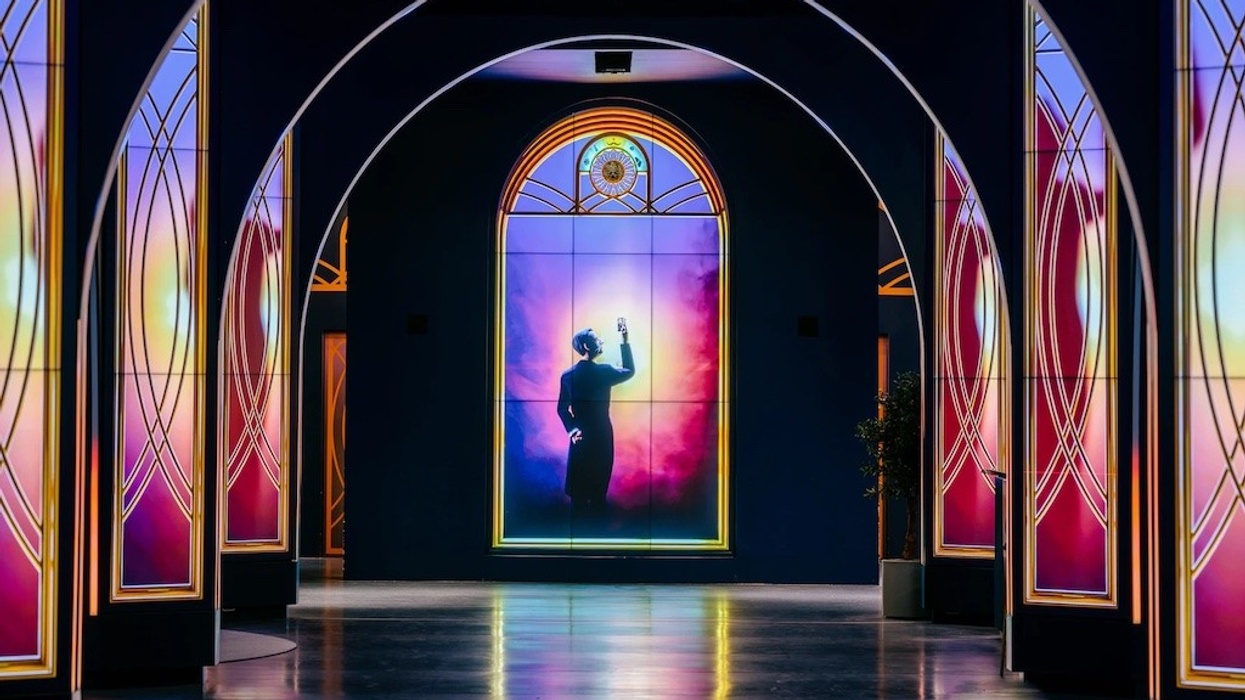 Grand Magic Hotel moment factory