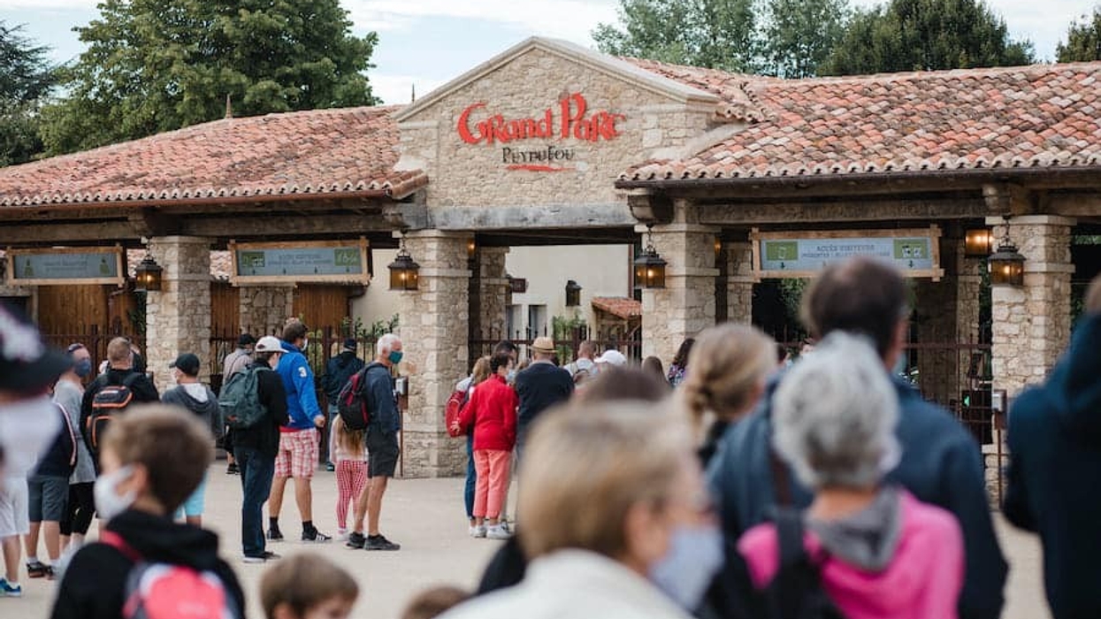 Grand Parc du Puy du fou 2020