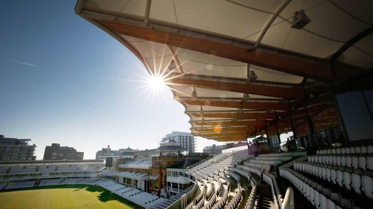 Grand Stand at Lord's Cricket Ground