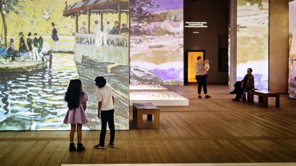 Grande Experiences at Kalmar Slott Monet & Friends Alive