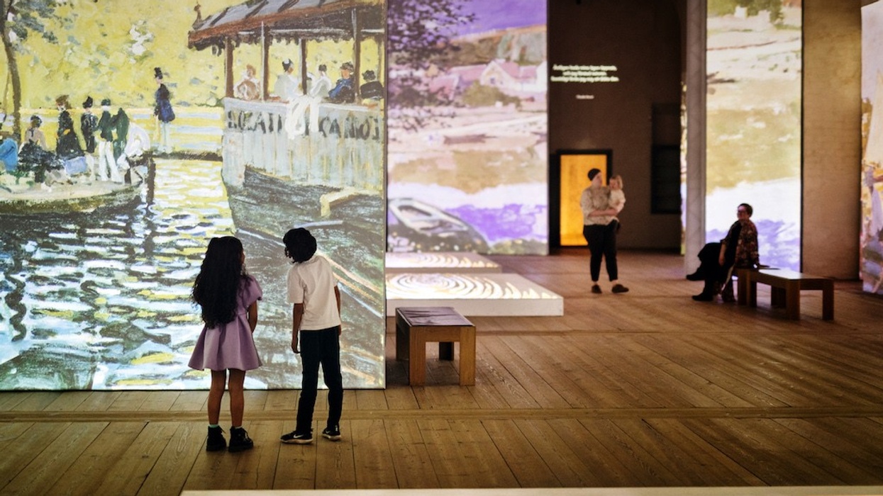 Grande Experiences at Kalmar Slott Monet & Friends Alive