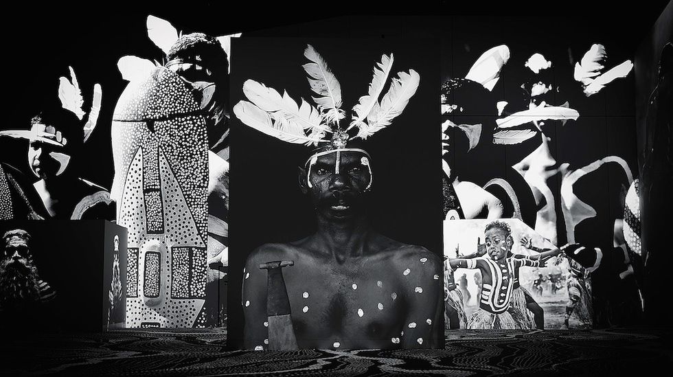 Grande Experiences Connection at THE LUME Melbourne