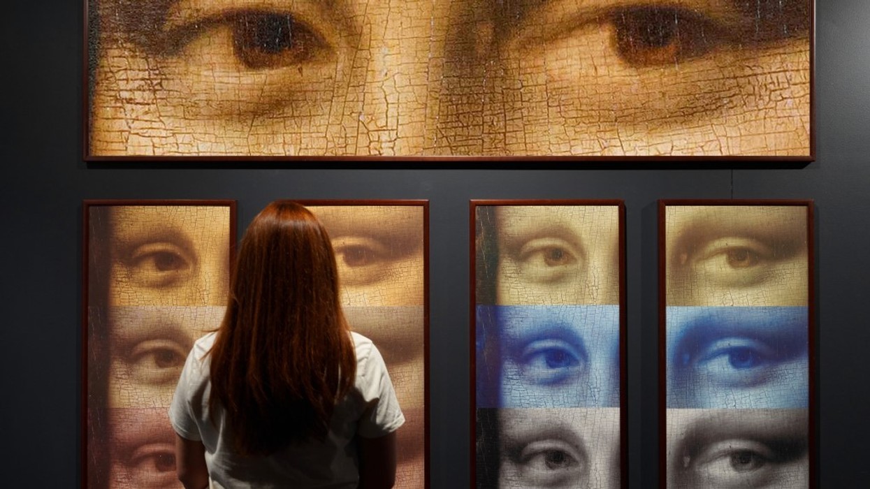 Grande Experiences Leonardo passion project