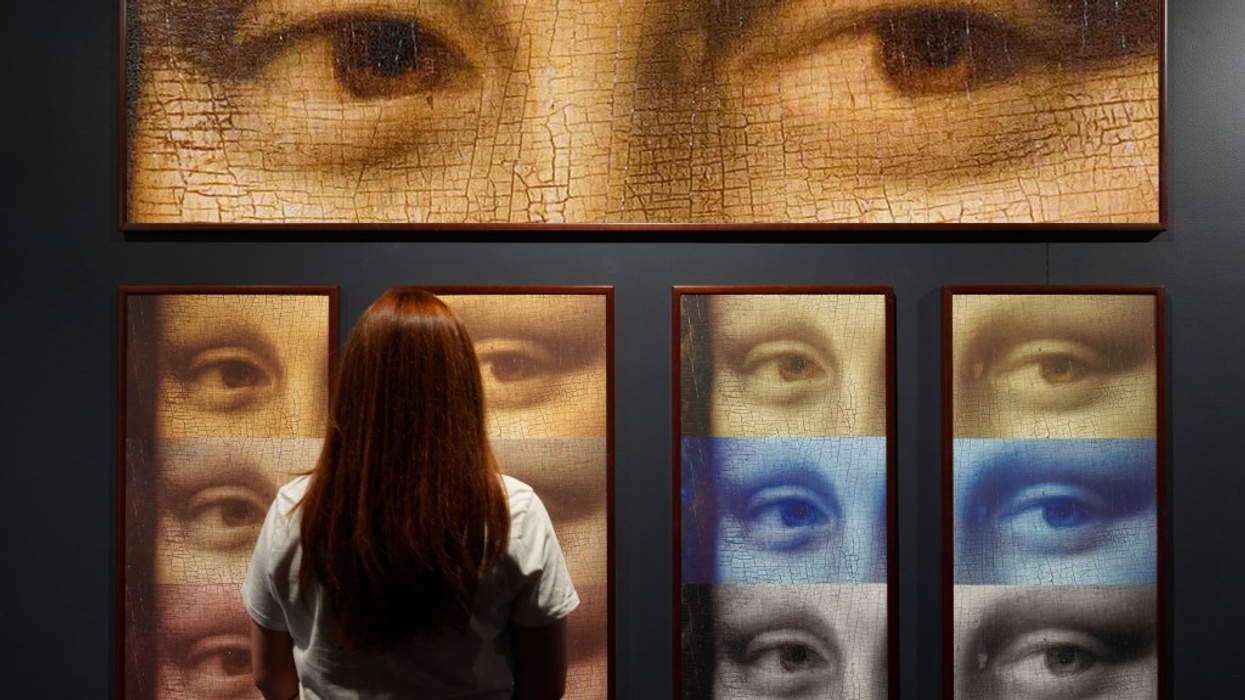 Grande Experiences Leonardo passion project