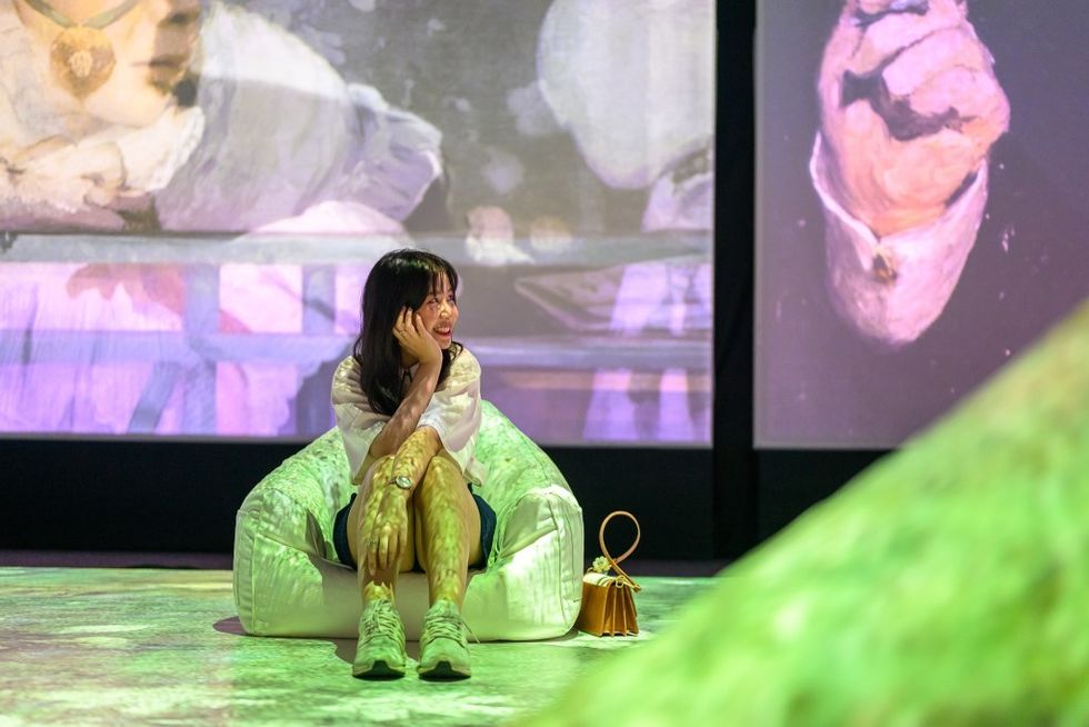 Grande Experiences Monet & Friends Alive Bangkok