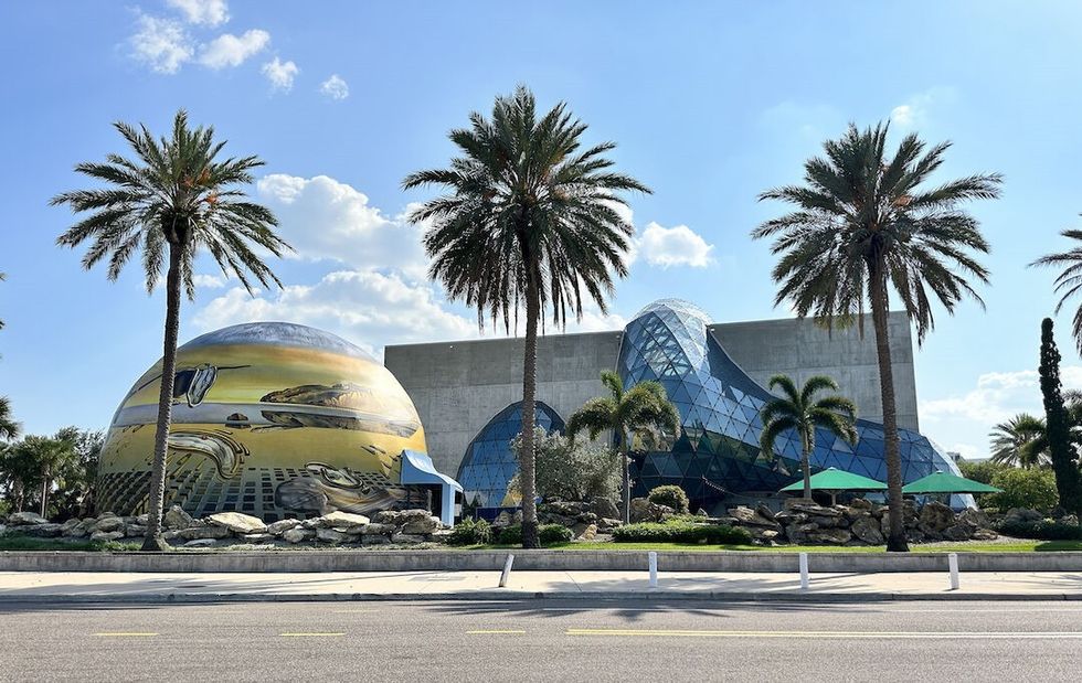 Grande Experiences The Dali Museum