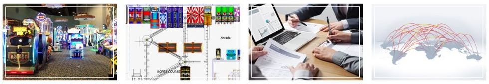 graphics from betson enterprises new mobile optimised website