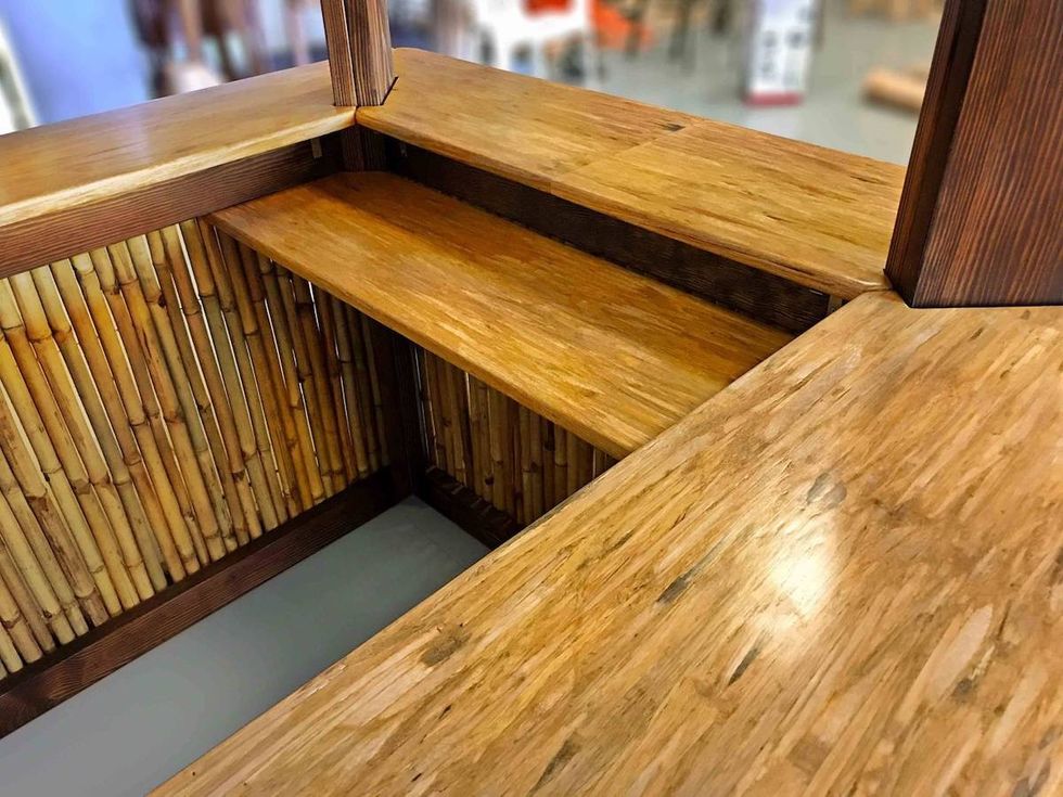 GRASSBuilt Counters